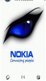 game pic for Blue Nokia